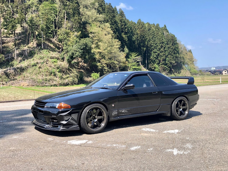 スカイライン GT-Rの暗黒さんが投稿したカスタム事例の投稿画像1枚目