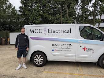 MCC Electrical. album cover