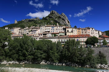 terrain à Serres (05)