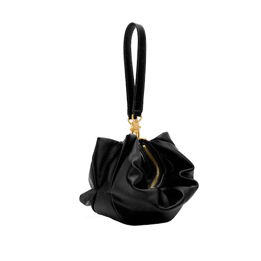 Title 6, Creative Dumpling Folding Armpit One-shoulder C...