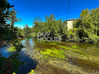 maison à L'Isle-sur-la-Sorgue (84)