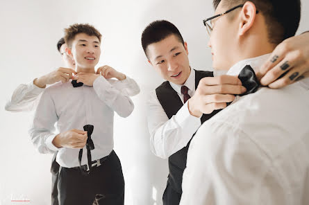 Fotografo di matrimoni Xiang Qi (anelare). Foto del 9 novembre 2019