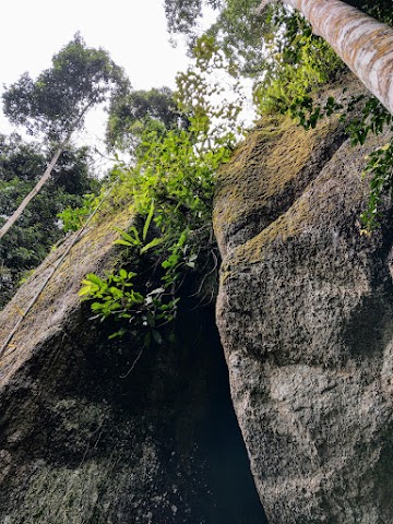 Bukit Kutu via Pertak checkpoint 2