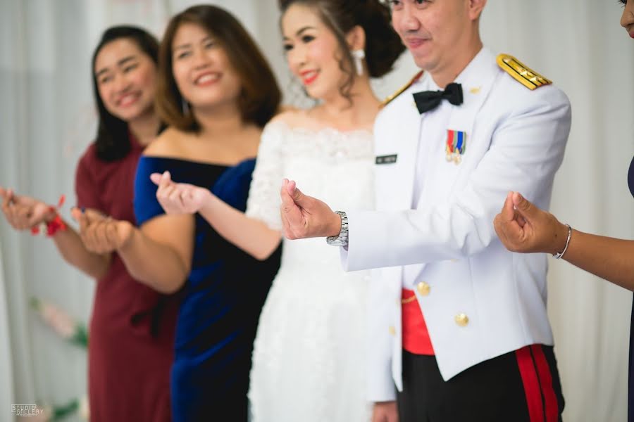 Hochzeitsfotograf Tanathorn Thongkam (thongkam). Foto vom 8. September 2020
