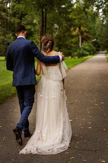 Wedding photographer Ramunė Gelažnykaitė (margotphoto). Photo of 2 January 2021