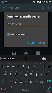 Kore, Official Remote for Kodi