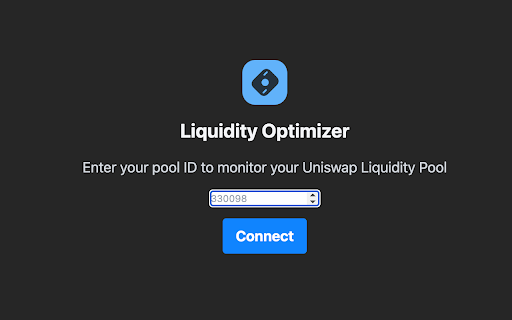 Liquidity Optimizer