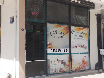 CanCan Pet shop