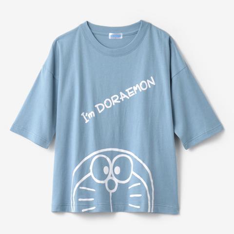 しまむら オンライン限定の ドラえもん Tシャツが可愛い お揃いコーデにぴったり Trill トリル