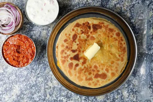 Plain Paratha