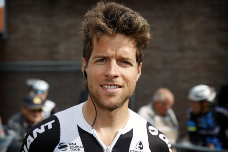 Bert De Backer na de Brussels Cycling Classic: "Er werd te veel gepokerd"