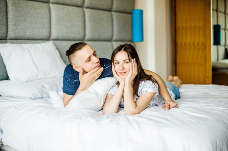 Wedding photographer Elizaveta Samsonnikova (samsonnikova). Photo of 12 January 2018