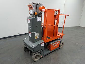 Picture of a JLG TOUCAN DUO