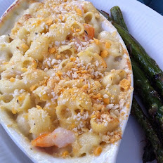 Lobster Mac & Cheese