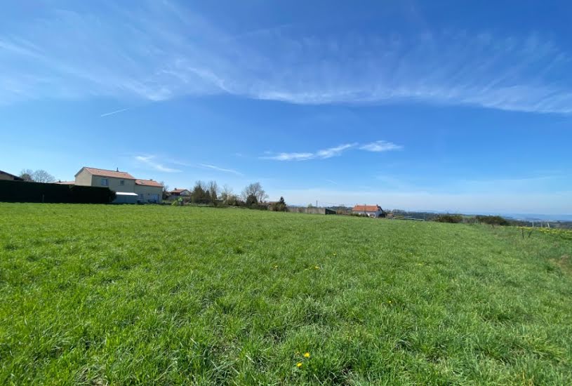  Vente Terrain + Maison - Terrain : 1 036m² - Maison : 110m² à Saint-Just-Malmont (43240) 