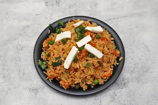 Paneer Fried Rice