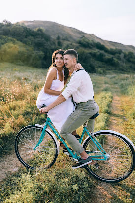 Fotografo di matrimoni Katerina Grishekina (glediska). Foto del 6 settembre 2018