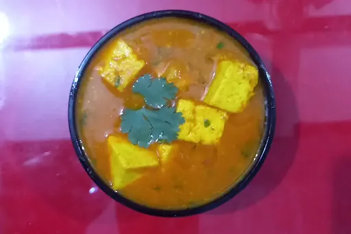 Aloo Paneer