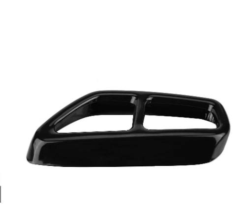 Title 2, Double Exhaust Pipe X5X6 Sports Version Decorat...