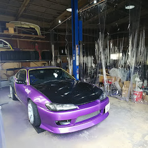 シルビア S15