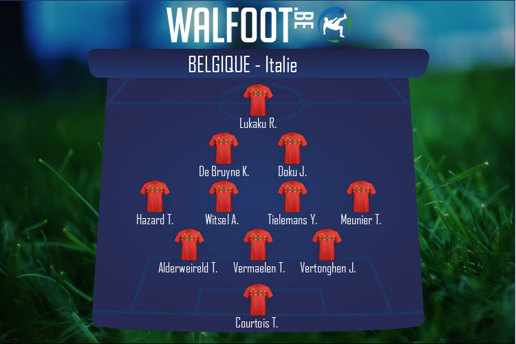 Belgique (Belgique - Italie)