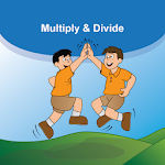 Learn Multiply and Divide Apk