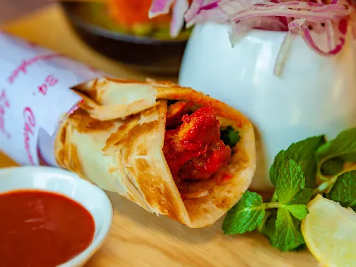 Chicken Tikka Roll