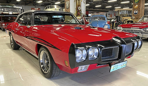 Pontiac GTO 1970