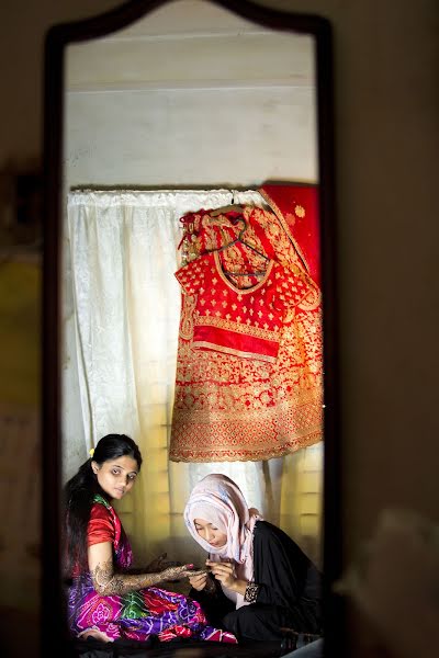 Fotografo di matrimoni Al-Nasim Talukdar (alnasimtalukda). Foto del 10 maggio 2018