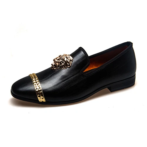 Title 6, Zapatos de punta para tallas grandes Casuales y...