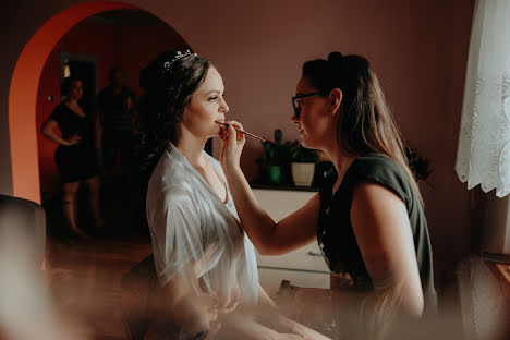 Wedding photographer Karolina Gaszka-Berger (karolinagaszka). Photo of 14 September 2021