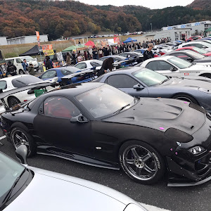 RX-7 FD3S 前期