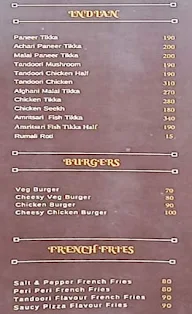 Chinese Addaa menu 3