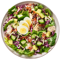 Keto Cobb Salad