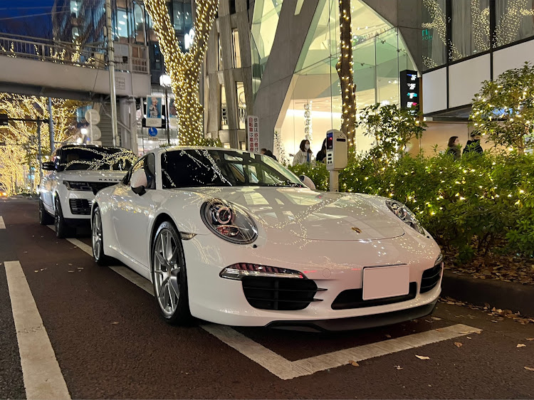 911 クーペのベテランヘルニア持ちに関するカスタム事例の投稿画像1枚目