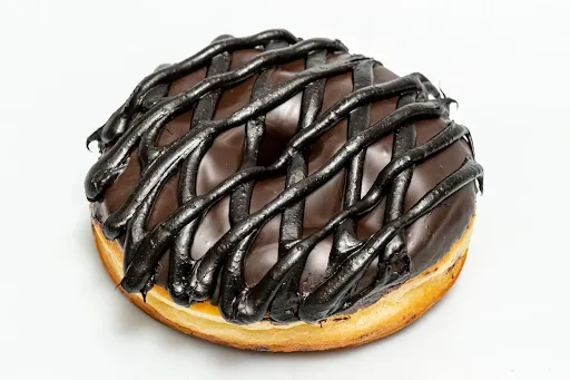 Death By Chocolate Donut