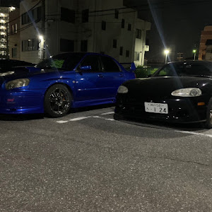 ロードスター NB8C