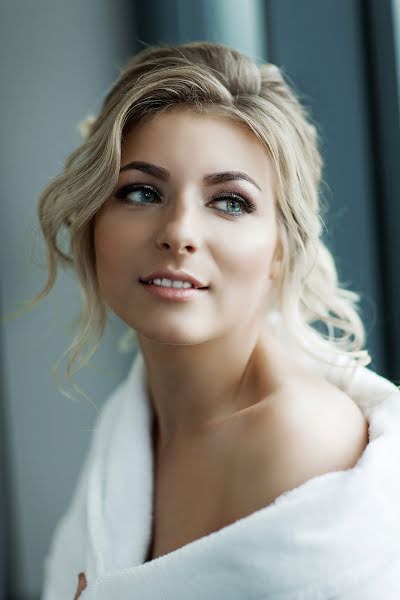 Hochzeitsfotograf Elena Shvayko (magicphotoby). Foto vom 9. November 2018