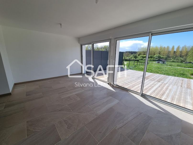 Vente maison 4 pièces 124 m² à Guillac (56800), 260 000 €