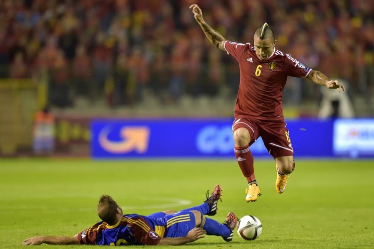 Nainggolan vers l'Angleterre ?