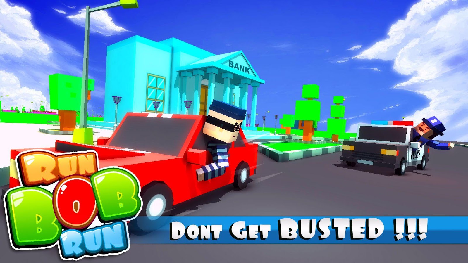 Run Bob Run Apl Android Di Google Play