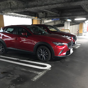 CX-3 DK5AW