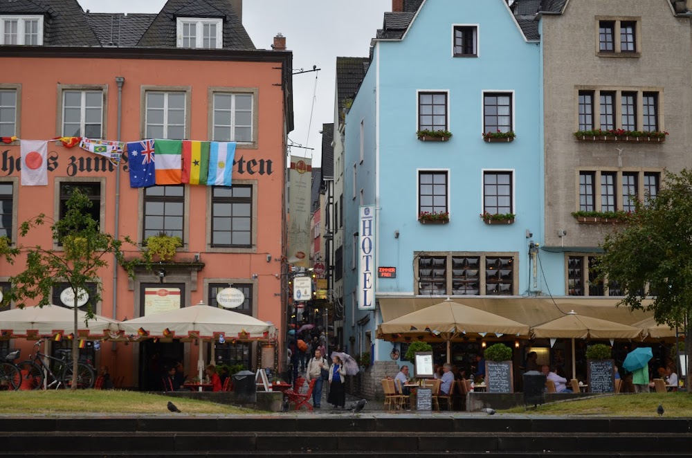 Западная и южная Германия на авто или schweinshaxe tour