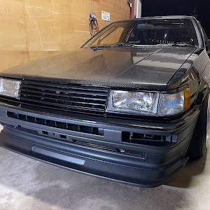 カローラレビン AE86