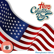 alt="Columbus Day is a national holiday in many countries of the Americas and elsewhere which officially celebrates  this is a columbus day photo editor application many of the best columbus day frames 2018 capture special moments with selfie photos with Columbus day photo frames"