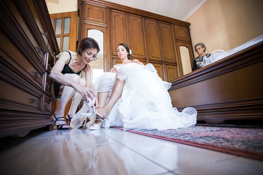 Wedding photographer Lucia Pulvirenti (pulvirenti). Photo of 8 February 2015