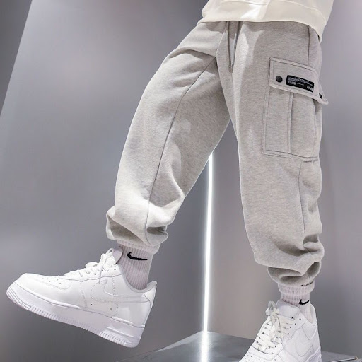 Title 2, Loose All-match Casual Sports Pants. Comfortabl...