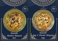 Nawabi Biryani Co. menu 2