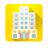 Cheap Hotels & Flights Deals mobile app icon