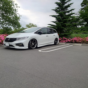 ジェイド FR5
